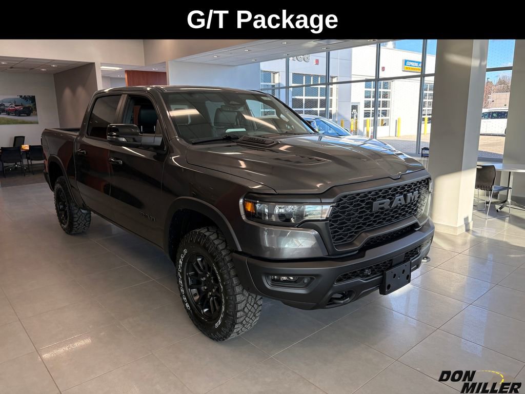 New 2026 RAM 1500 Rebel w/ G/T Package image 4