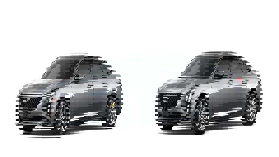 New 2026 Cadillac CT5 Sport image 27