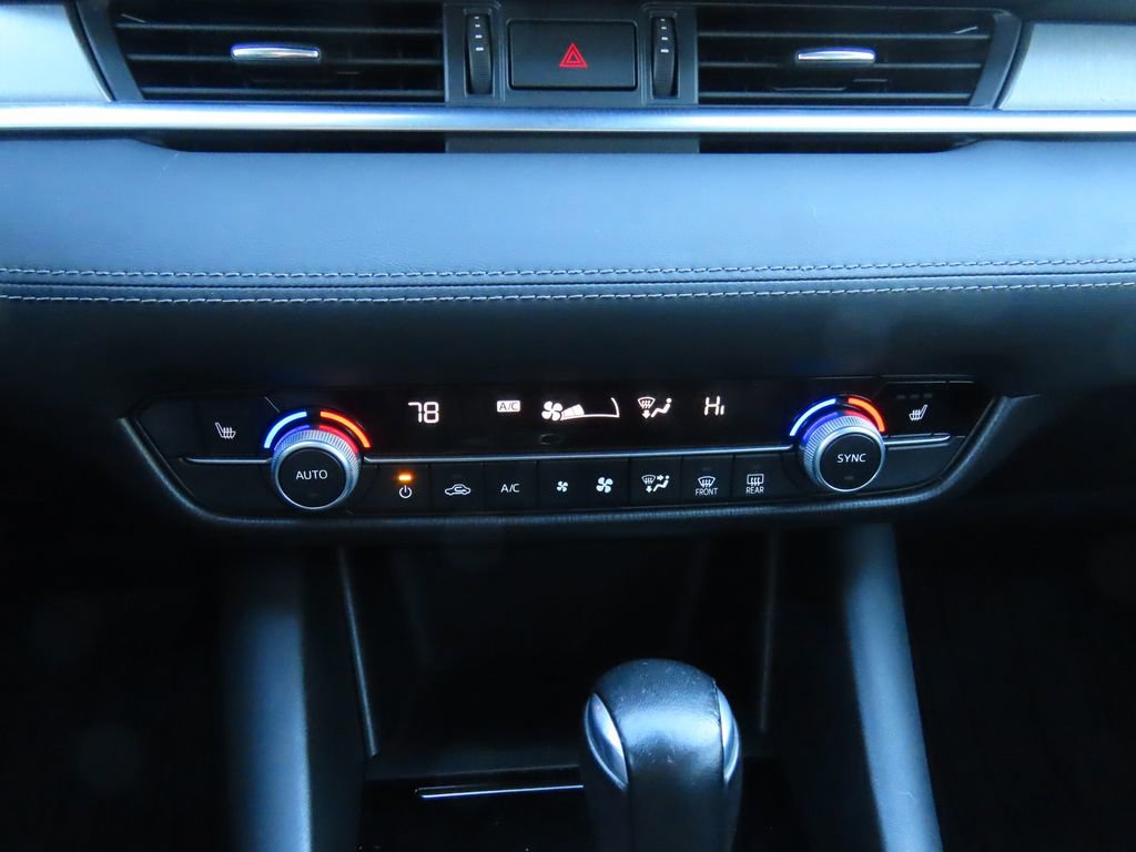 Used 2021 MAZDA MAZDA6 Grand Touring image 29