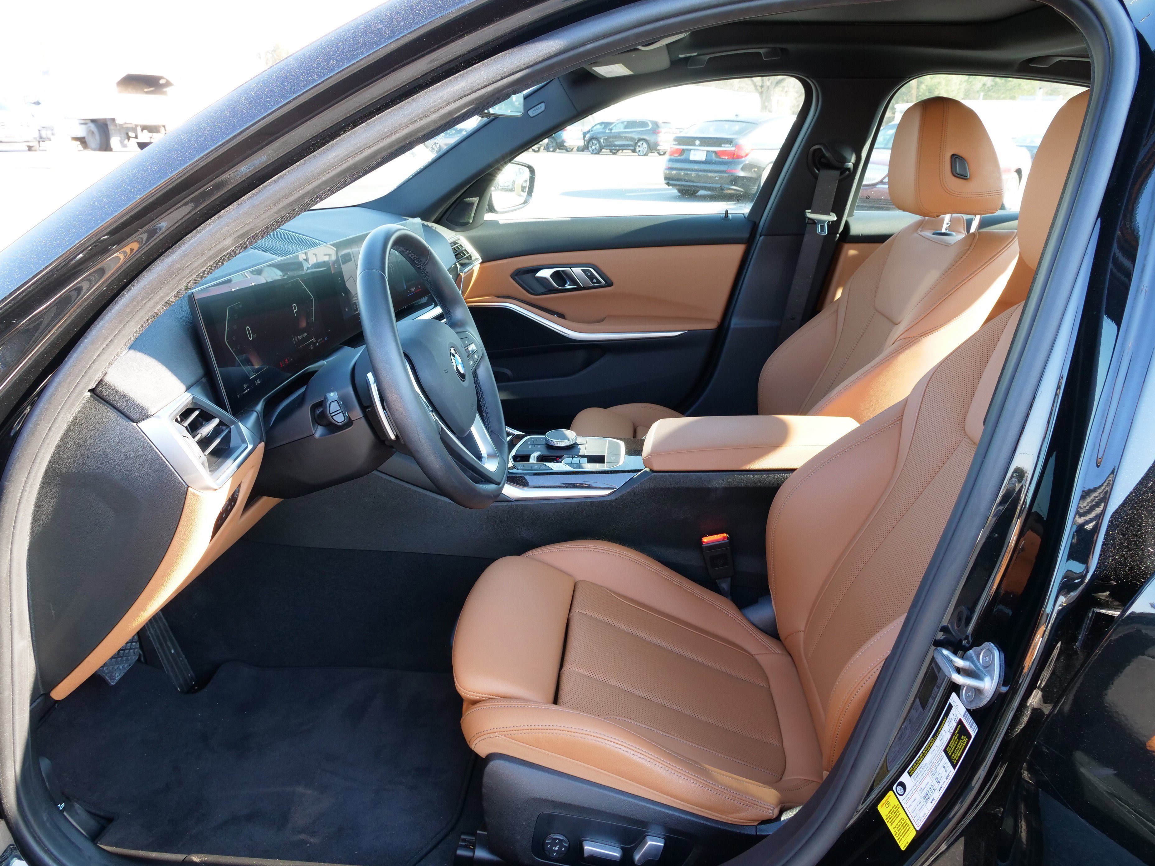 Certified 2023 BMW 330i Sedan w/ Convenience Package image 16