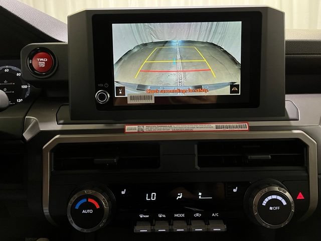 New 2026 Toyota Tacoma TRD Off-Road AWD/4WD image 17