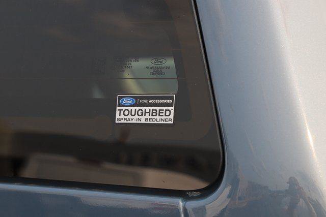 New 2025 Ford Ranger Lariat w/ Advanced Towing Package AWD/4WD image 12