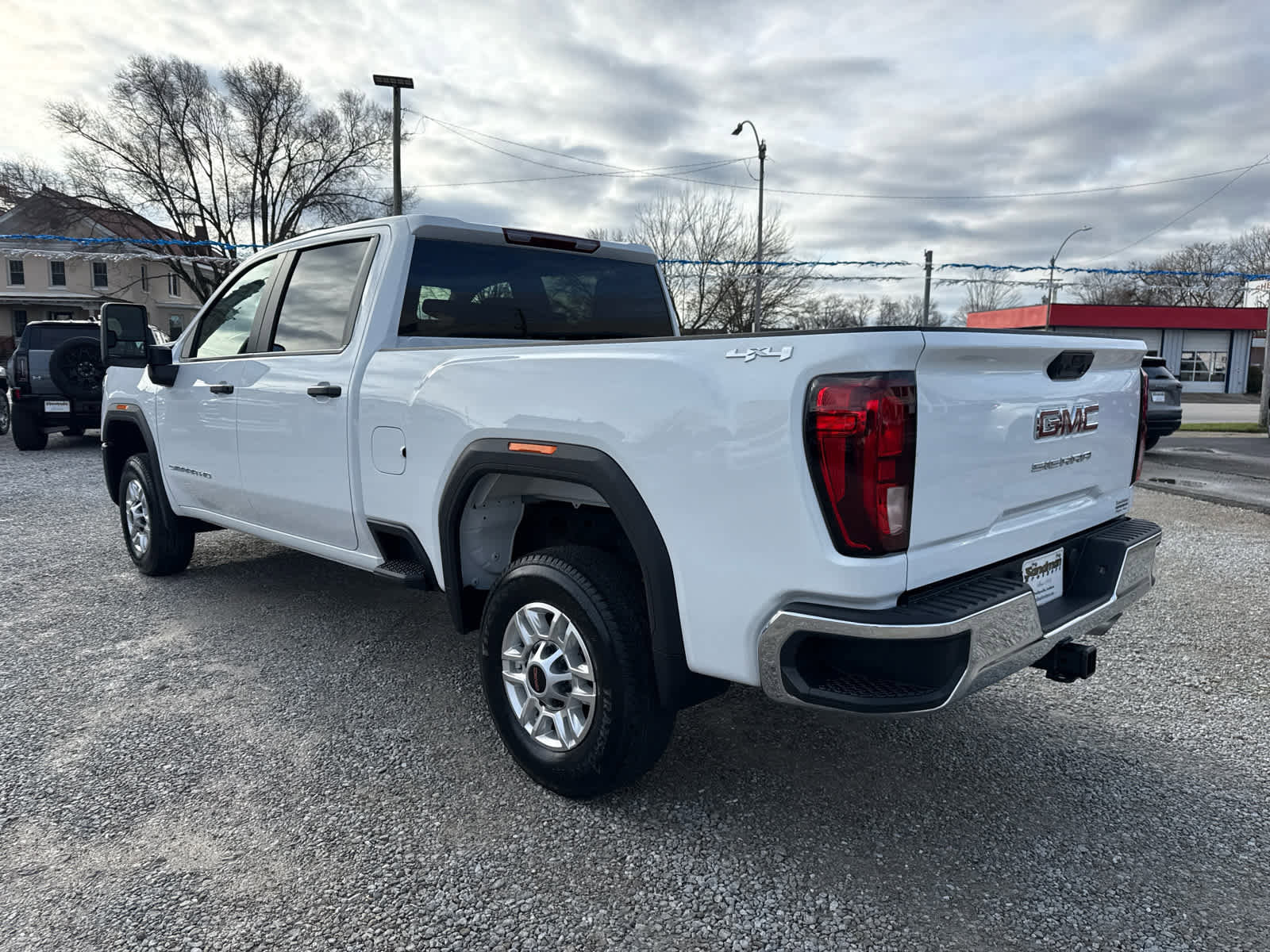 New 2026 GMC Sierra 2500 Pro w/ Convenience Package image 7
