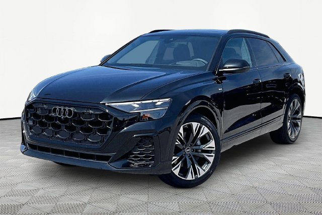 New 2026 Audi Q8 Prestige AWD/4WD image 1