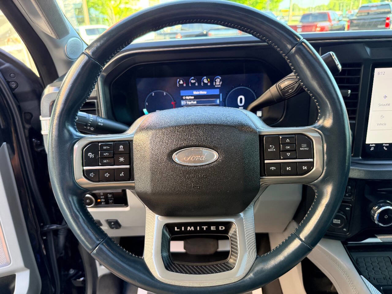 Used 2024 Ford F450 Limited w/ FX4 Off-Road Package image 23