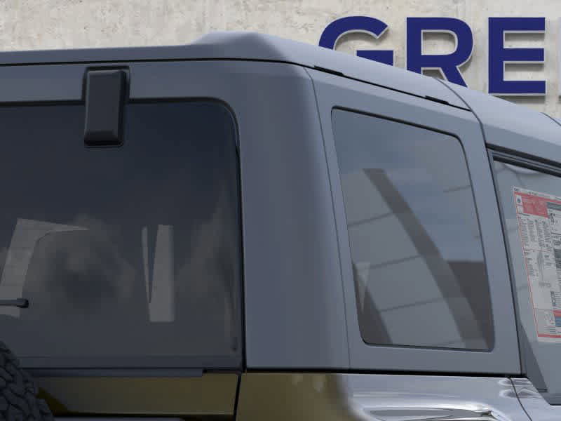 New 2025 Ford Bronco Raptor image 25