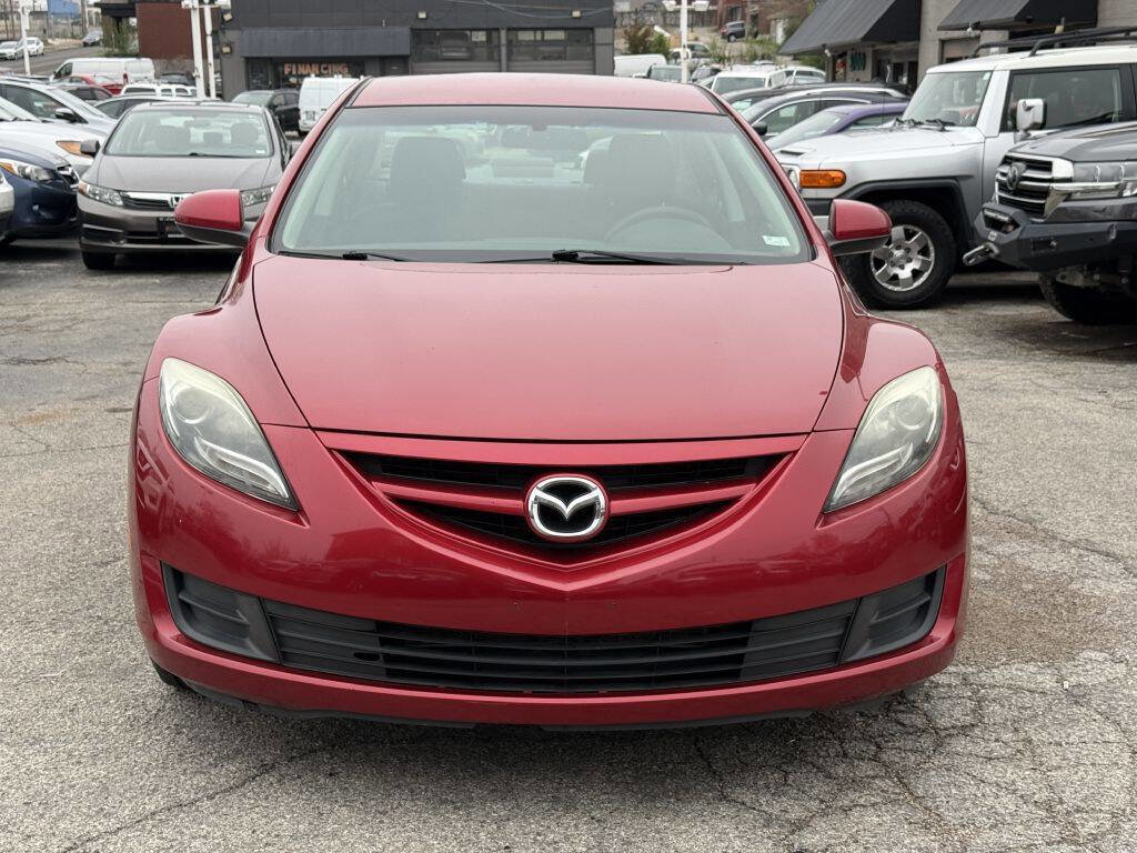 Used 2012 MAZDA MAZDA6 i Sport FWD image 2