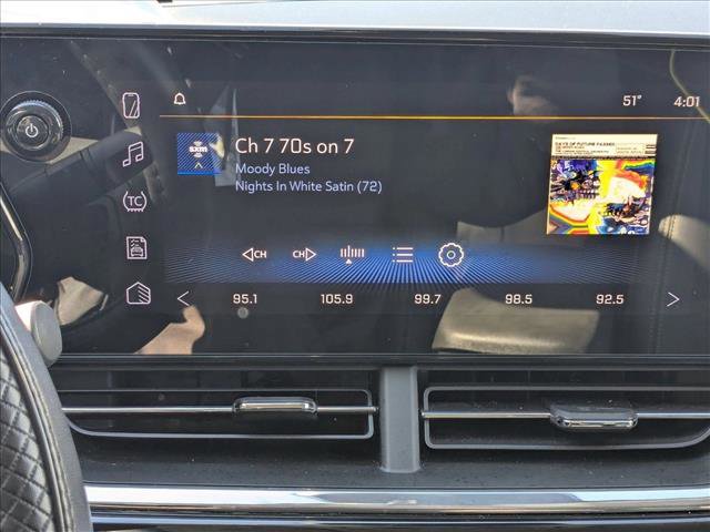 Used 2025 Chevrolet Trax ACTIV w/ Driver Confidence Package image 13