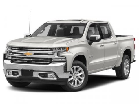 Used 2019 Chevrolet Silverado 1500 LTZ w/ LTZ Plus Package