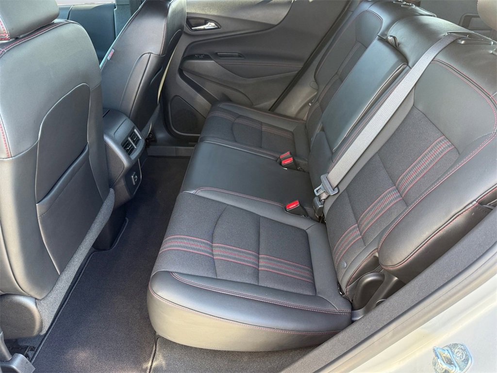 Certified 2022 Chevrolet Equinox RS image 15