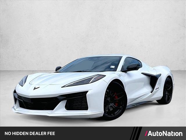 Used 2025 Chevrolet Corvette Z06