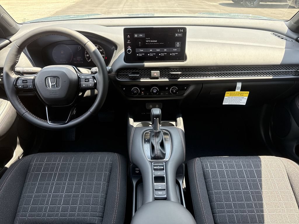 New 2027 Honda HR-V Sport image 22