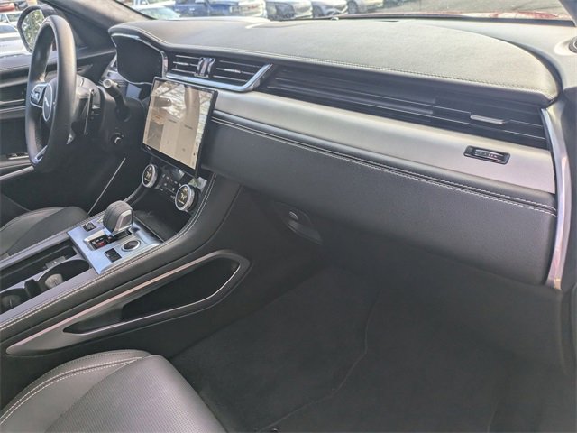 Used 2026 Jaguar F-PACE R-Dynamic S image 30