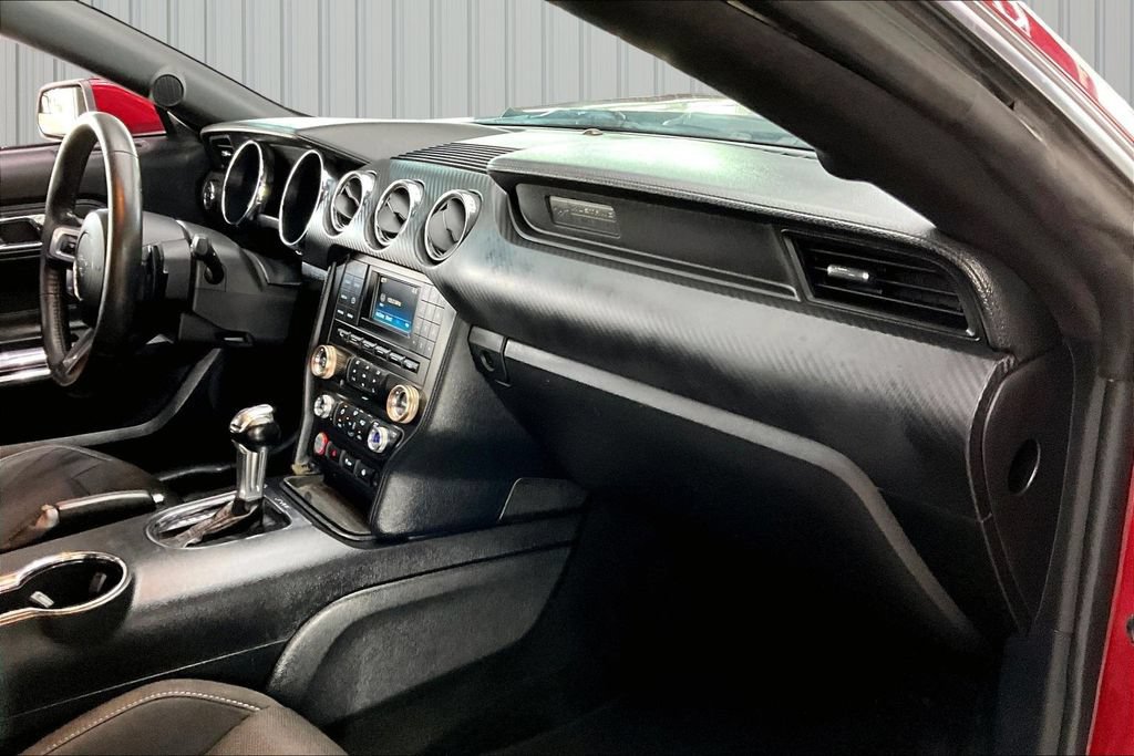 Used 2017 Ford Mustang Coupe w/ Equipment Group 051A RWD image 26