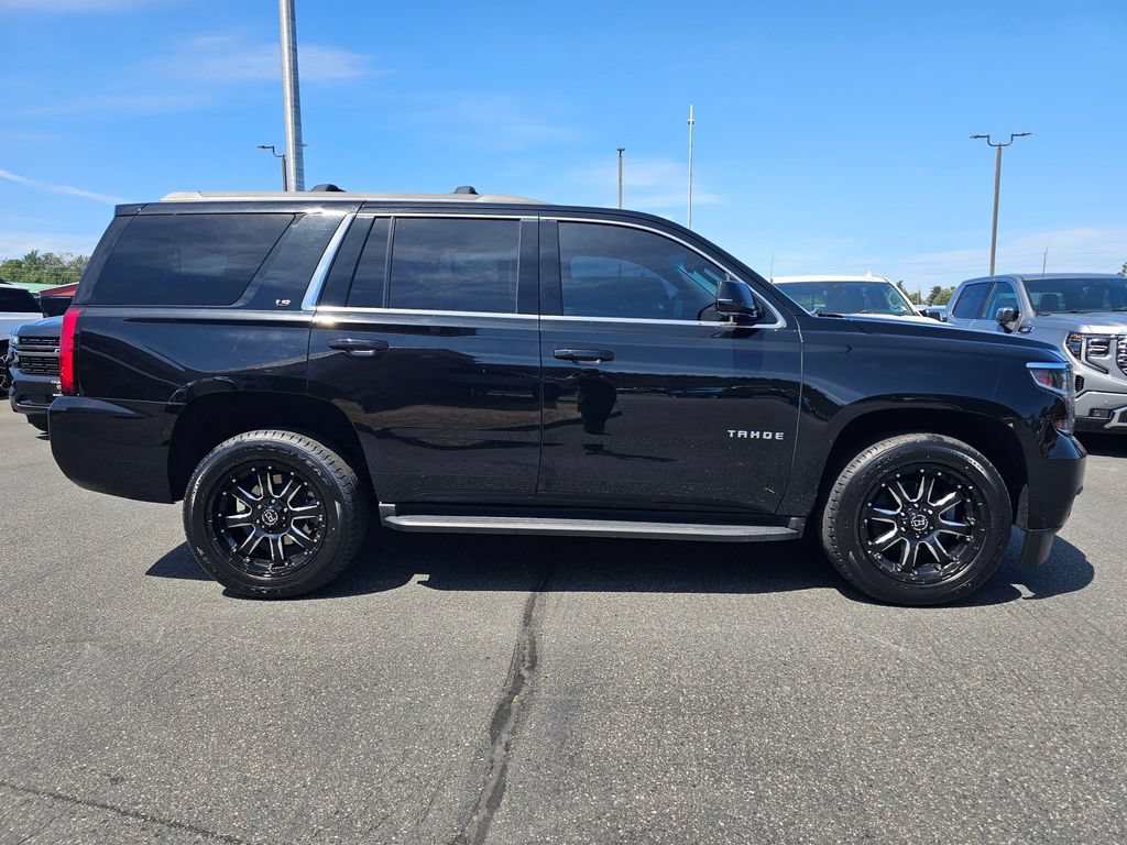 Used 2016 Chevrolet Tahoe LS AWD/4WD image 2