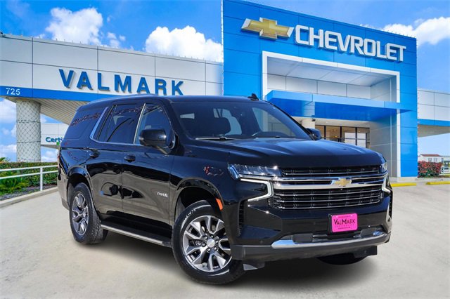 Certified 2022 Chevrolet Tahoe LT w/ LT Signature Package