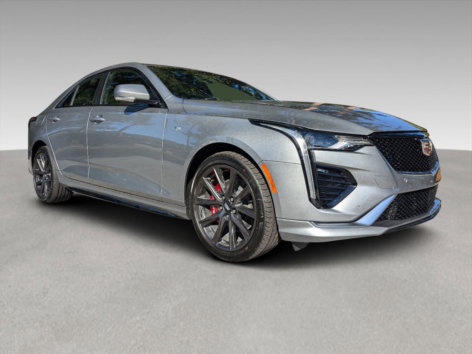 New 2025 Cadillac CT4 Sport image 1