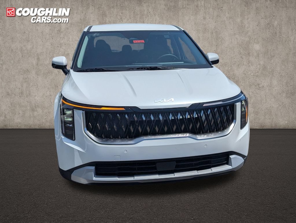 New 2026 Kia Carnival FWD video 2
