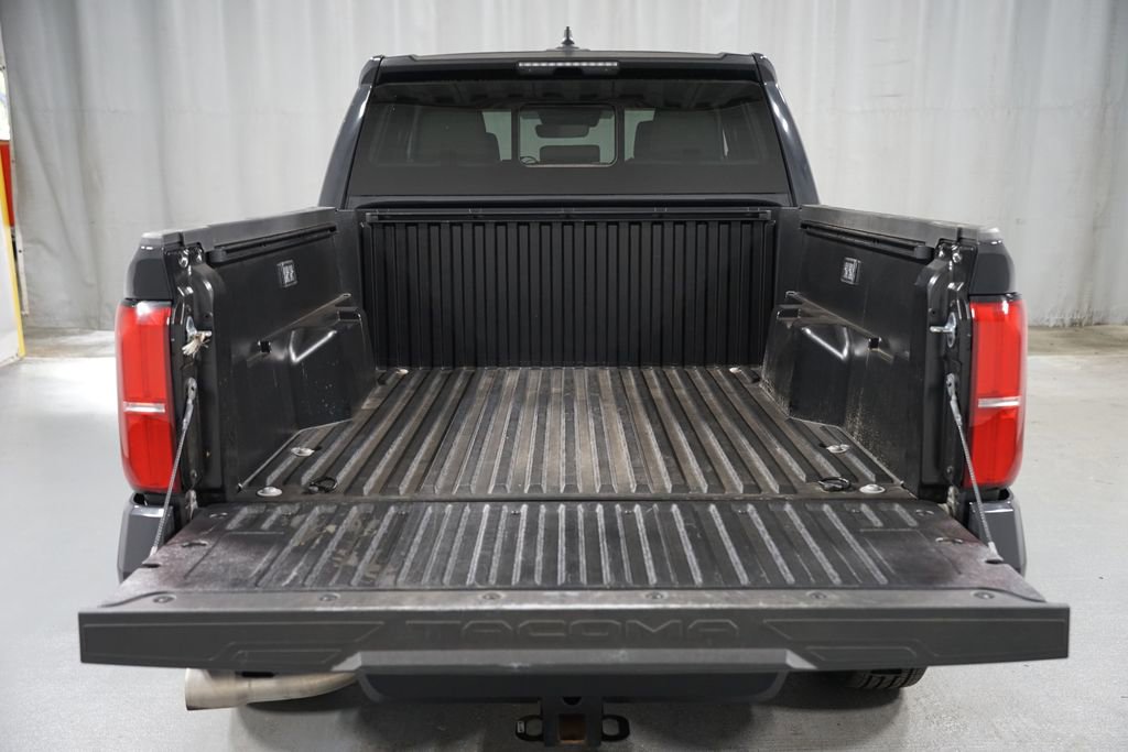 Certified 2024 Toyota Tacoma SR5 w/ SR5 Upgrade Package RWD image 37