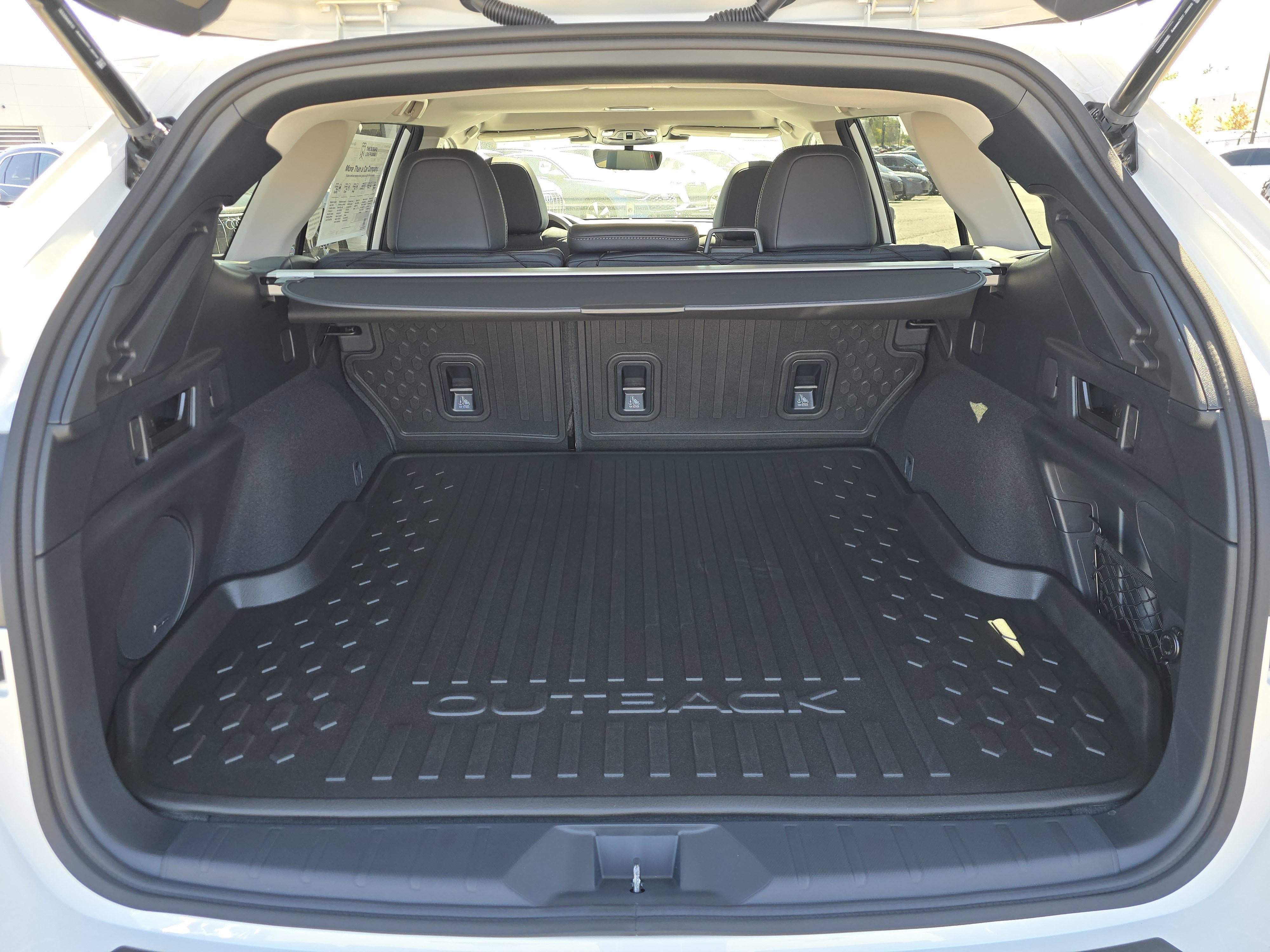 New 2025 Subaru Outback Limited XT image 17
