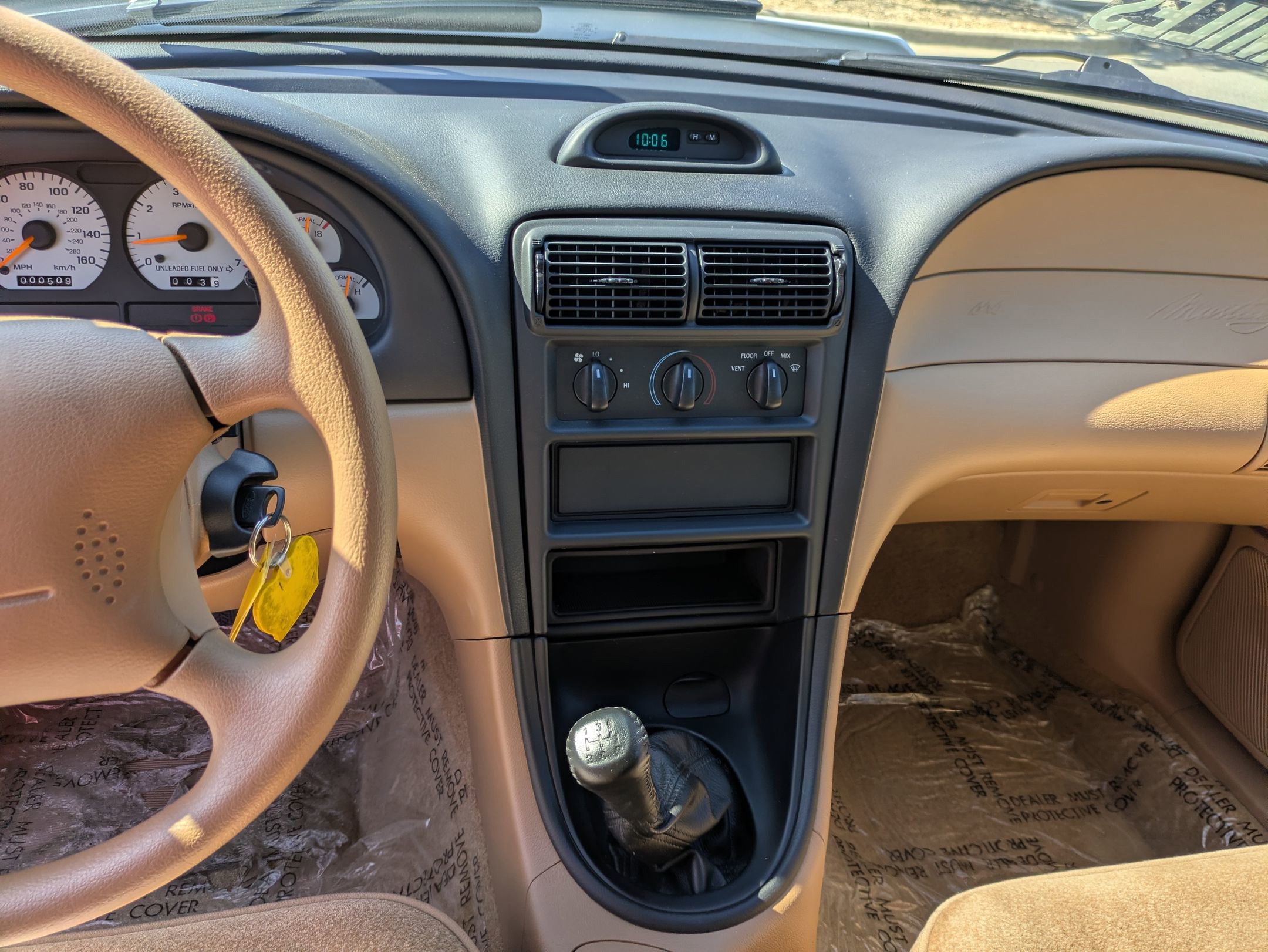 Used 1995 Ford Mustang Cobra R image 20