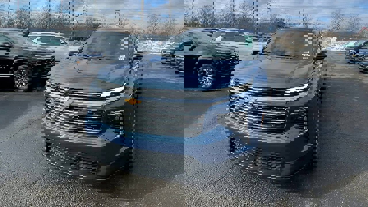 New 2026 Chevrolet Traverse LT w/ Driver Confidence Package image 53