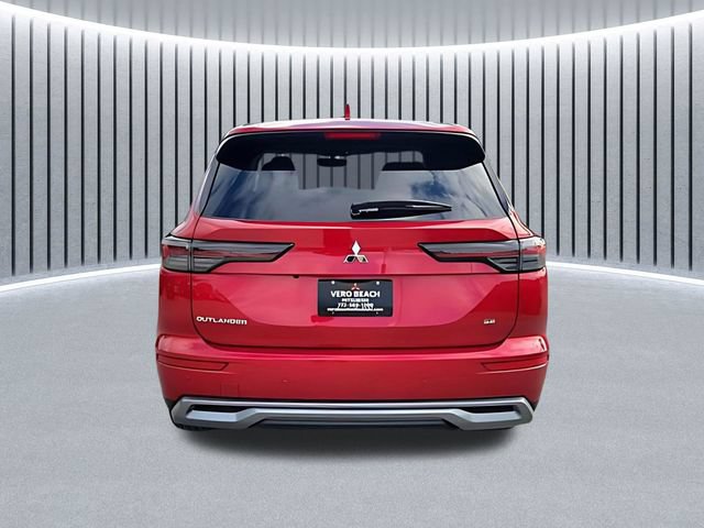 New 2026 Mitsubishi Outlander SE FWD image 5
