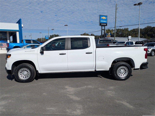 Certified 2023 Chevrolet Silverado 1500 W/T w/ WT Value Package image 9