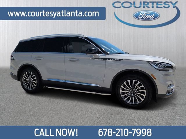Used 2023 Lincoln Aviator Reserve w/ Equipment Group 201A
