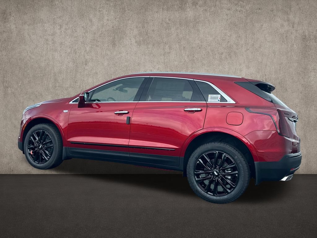 New 2026 Cadillac XT5 Luxury w/ LPO, ONYX Package AWD/4WD image 7