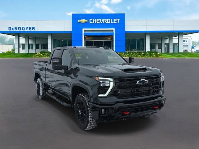 New 2026 Chevrolet Silverado 2500 LT w/ Trail Boss Package image 5