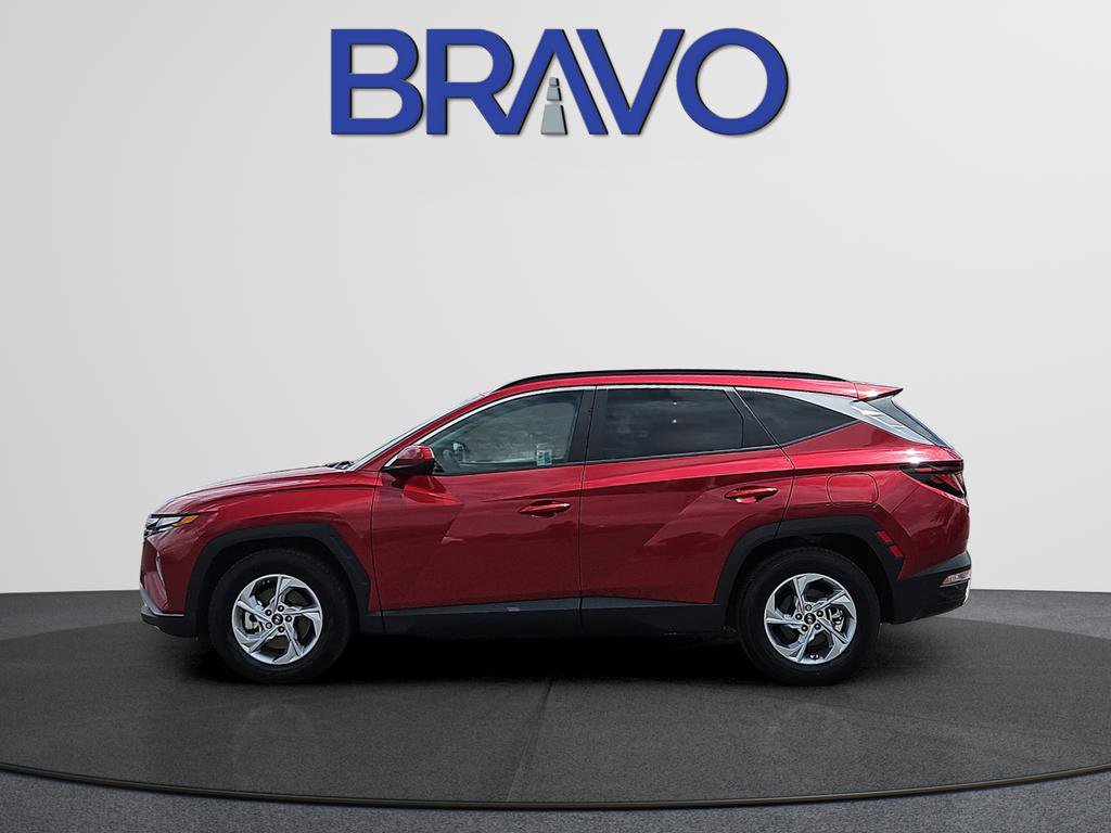 Used 2024 Hyundai Tucson SEL FWD image 3