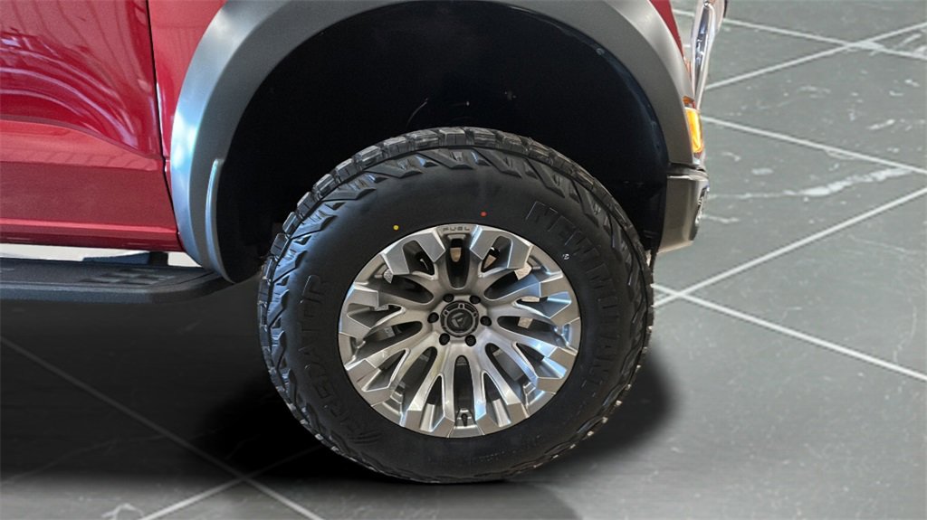 Used 2022 Ford F150 Raptor w/ Torsen Package image 38