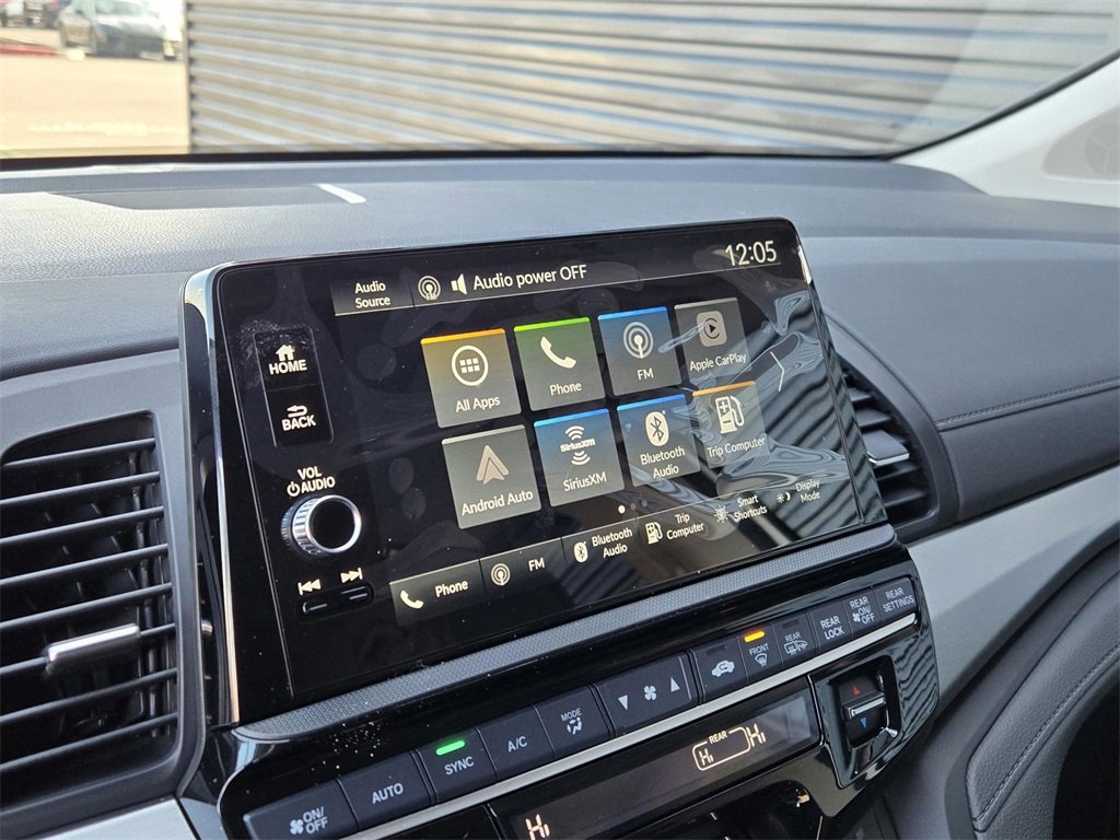 New 2026 Honda Odyssey EX-L image 21