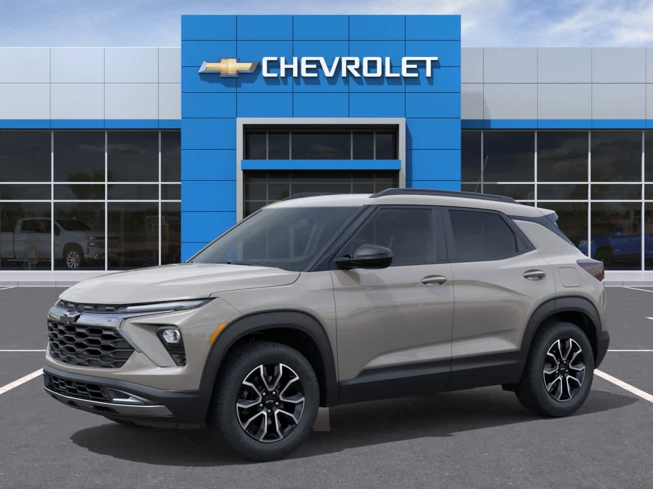 New 2026 Chevrolet TrailBlazer ACTIV w/ Convenience Package AWD/4WD image 2