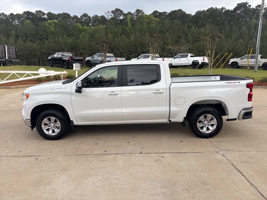 Certified 2026 Chevrolet Silverado 1500 LT AWD/4WD image 23