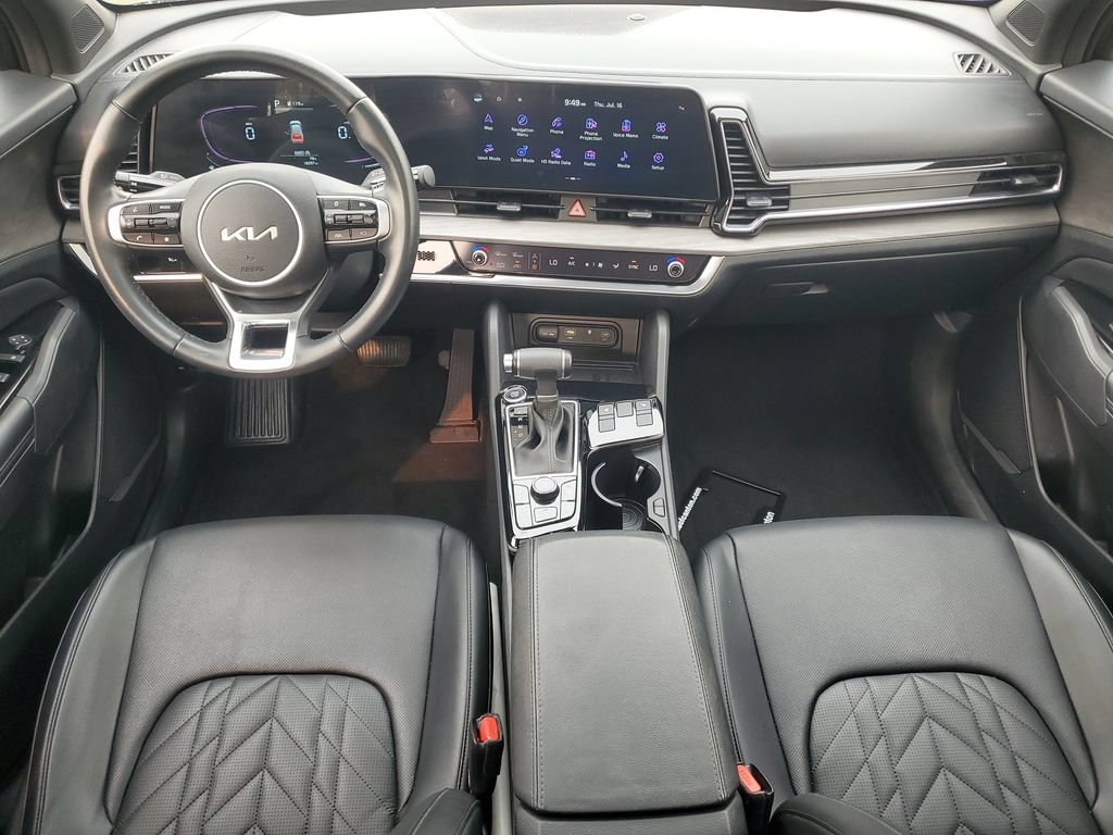 Certified 2024 Kia Sportage X-Line w/ X-Line Premium Package AWD/4WD image 22