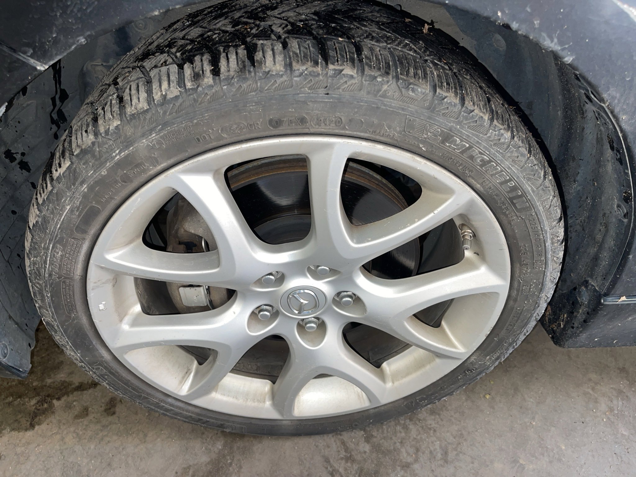 Used 2012 MAZDA MAZDA3 Touring image 19