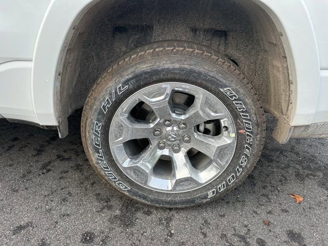 New 2026 RAM 1500 Big Horn image 18