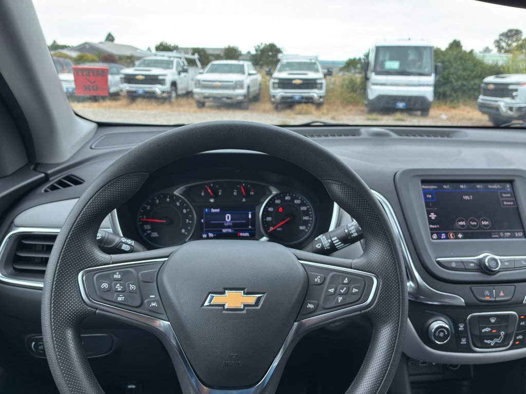 Used 2024 Chevrolet Equinox LS w/ LS Convenience Package FWD image 18