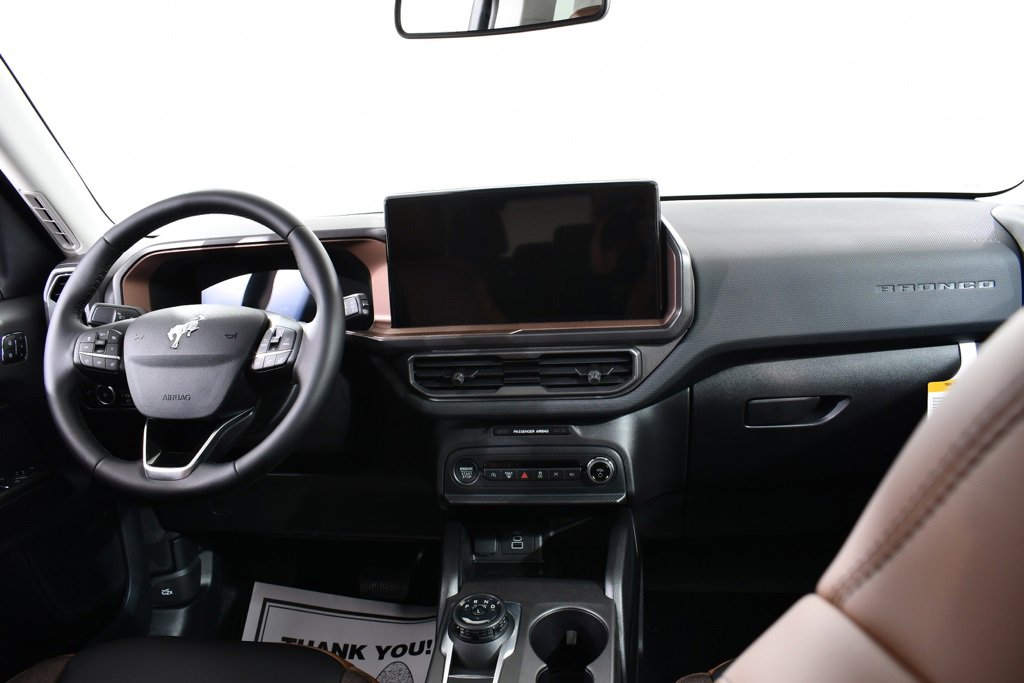 New 2025 Ford Bronco Sport Outer Banks w/ Outer Banks Tech Package+ image 7