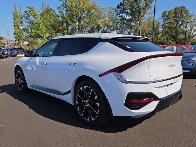 New 2025 Kia EV6 GT-Line image 3