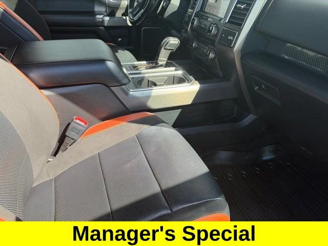 Used 2018 Ford F150 Raptor w/ Equipment Group 802A Luxury AWD/4WD image 46