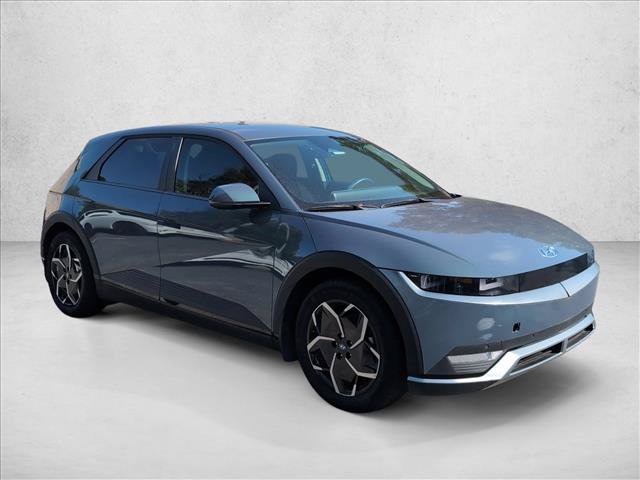 Certified 2024 Hyundai Ioniq 5 SEL RWD image 3