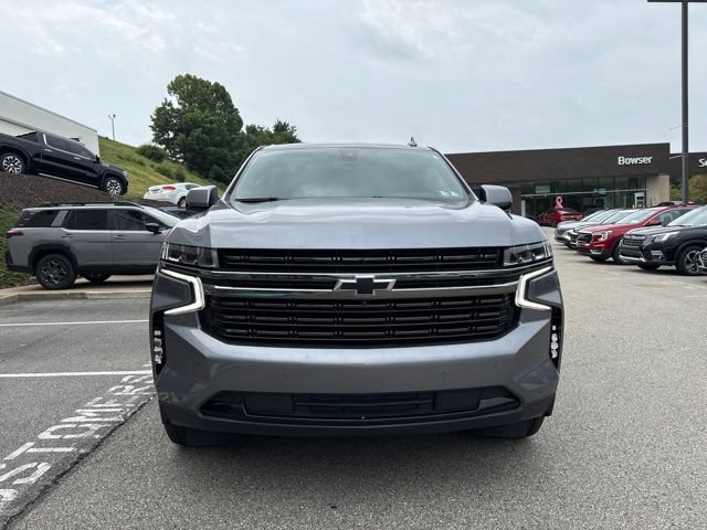 Used 2022 Chevrolet Tahoe RST w/ Luxury Package AWD/4WD image 8
