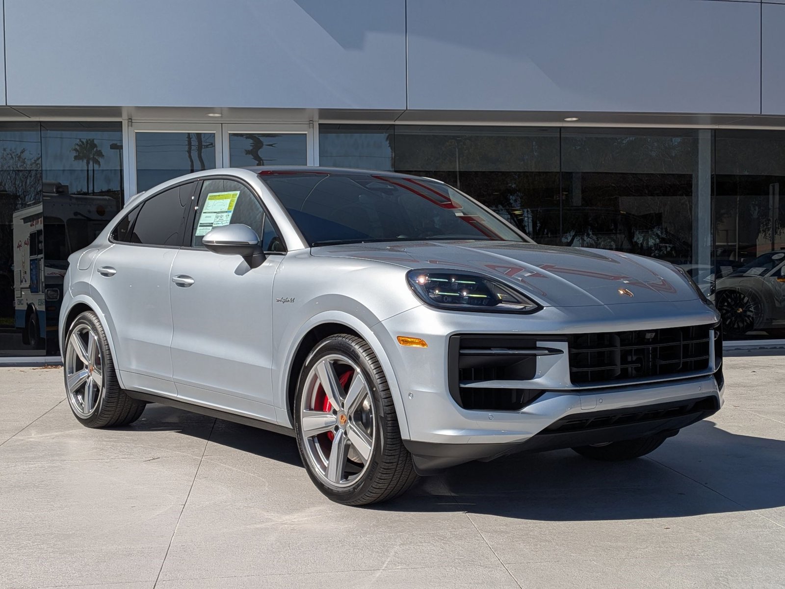New 2026 Porsche Cayenne S image 7