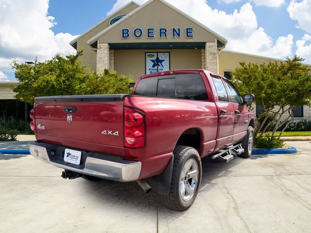 Used 2008 Dodge Ram 1500 Truck SLT w/ Trailer Tow Group AWD/4WD image 5