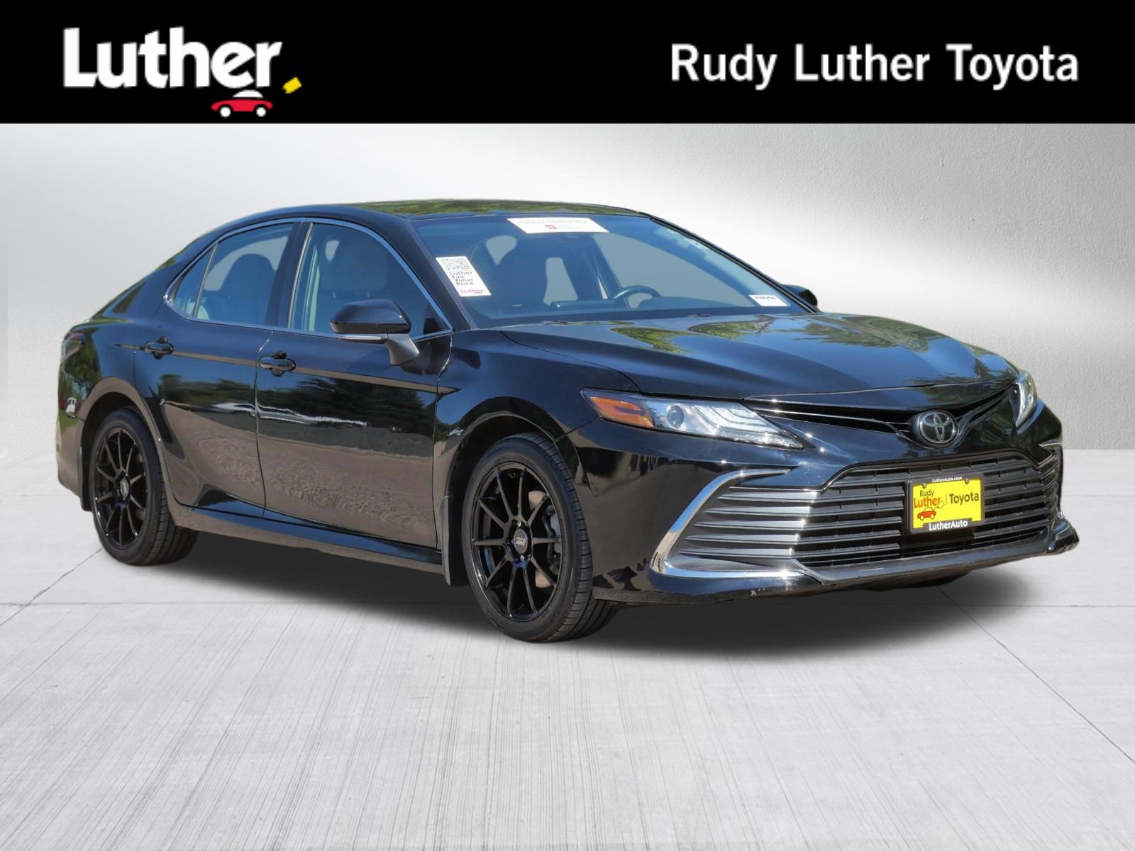 Certified 2023 Toyota Camry XLE w/ Cold Weather Package
