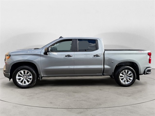 Certified 2025 Chevrolet Silverado 1500 Custom image 2