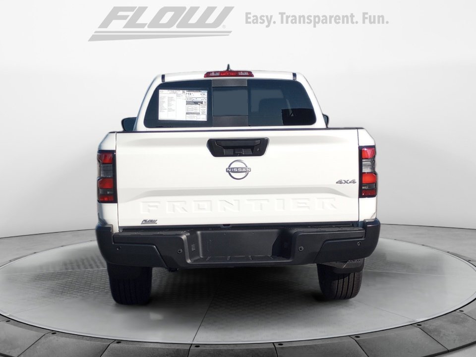New 2026 Nissan Frontier S image 6